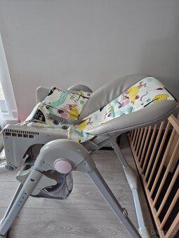 Jídelní židlička Kinderkraft - 6
