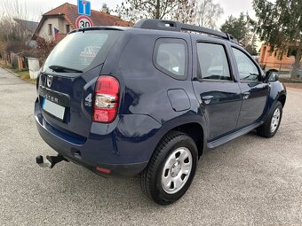 DACIA DUSTER 1.6 16V 84kw, 4X4, 1.MAJITEL, 74000KM - 6