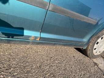 Vw touran 1.9TDI 7míst na ND - 6