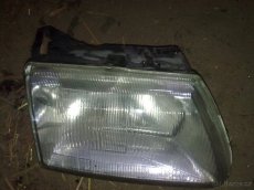 Citroen SAXO světla - 6