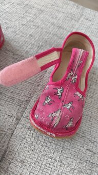 Papučky Barefoot č.28(stélka 18cm) - 6