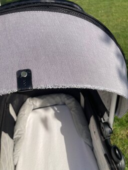 Kočárek Joolz Day2 - dvoukombinace - barva šedá melange - 6