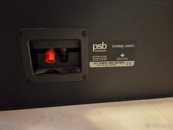 Zvukouvá sestava 5.1 repro vč. zesilovače - 6