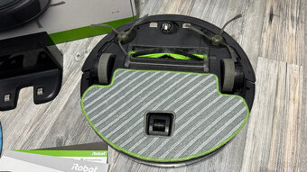 iRobot Roomba Combo S NOVOU BATERIÍ - 6