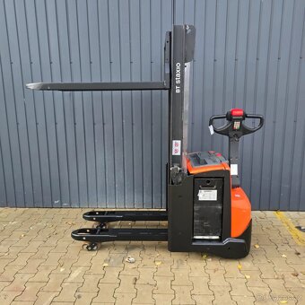 Toyota SWE 120L • Simplex • 2017 • 1200/1600 kg • jako nový - 6