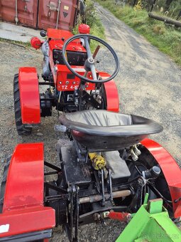 Malotraktor TZ 4-K14 - 6