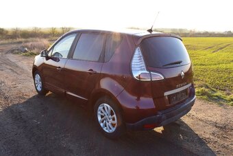 RENAULT SCENIC 1,2 TCE, PARIS, VÝHŘEV, KAMERA, 1. MAJITEL - 6