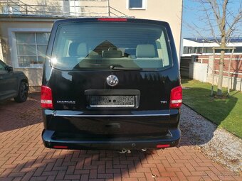 VOLKSWAGEN MULTIVAN T5 2.0TDI 103KW (CAAC) 221TKM 7 MÍST - 6