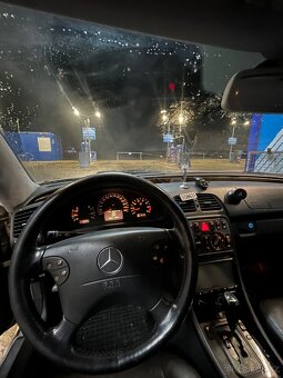 Mercedes w208 3.2 V6 160kw Winter Pekáč - 6