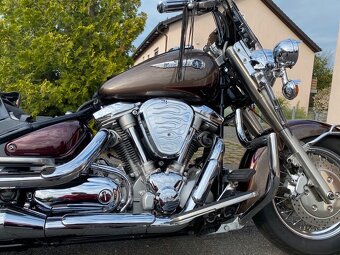 Yamaha XV 1600 WildStar - 6