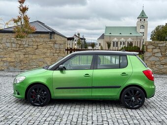 Škoda Fabia RS - 1.4 TSi - 132kw ( 180 koní ) - 6