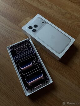 Apple iPhone 17 Pro Max 512GB stříbrný - 6