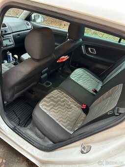 Škoda Fabia 2 1.4 TDI - 6