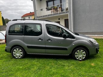 Citroen Berlingo XTR 1.6Hdi 88Kw r.v2016 Nové v ČR - 6