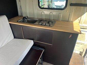 Citroen Jumper l1h1 obytný - 6