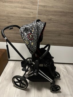 Cybex rebellious 2021 Trojkombinace - 6