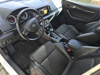 OSOBNÍ ŠKODA KOMBI KAROQ r.2021 - 6