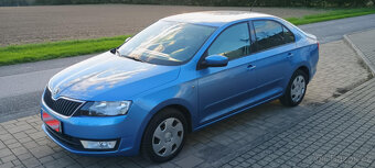 Škoda Rapid 1.2Tsi Elegance,6rychlostí,po rozvodech.. - 6