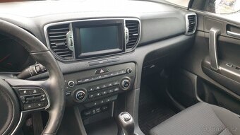 Kia Sportage 1.6 benzin - 6
