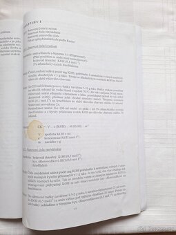 Skripta Organická chemie cvičení Mendelu - 6