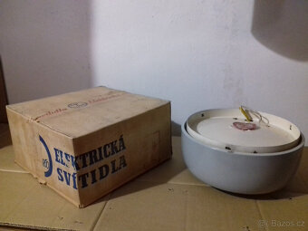 Osvětlení lustr RETRO ,6 ks - 6