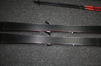 lyže dynastar 153 cm , drevene jadro - 6