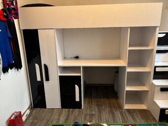 Prodám dětský pokojový set - 6