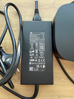 Dokovací stanice HP USB-C G5 černá - 6