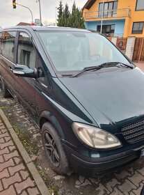 MB-Mercedes Vito 638,Vito 639 ,Viano,Sprinter - 6
