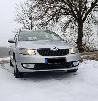 Škoda Octavia III 2.0 TDI - 6