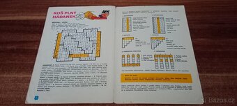 Čtyřlístek č. 64 - 72. Ročník 1978. - 6