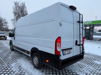 Citroen Jumper L4H3, TOP STAV, SUPER VÝBAVA - 6