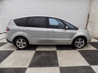 Ford S-MAX 1.8TDCi/Klimatizace/ - 6