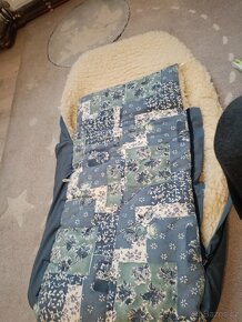 Spací pytel do kočárku - 6