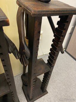 Dřevěné stěny jany na CD - 6