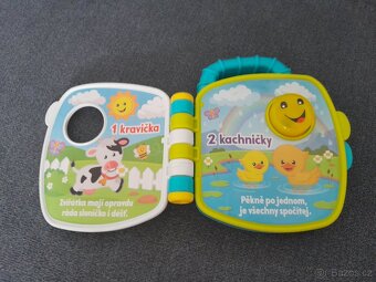 Mluvící knížka - 6