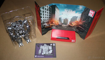 Transformers Megatron Studio Series 54 #7210 Hasbro - 6