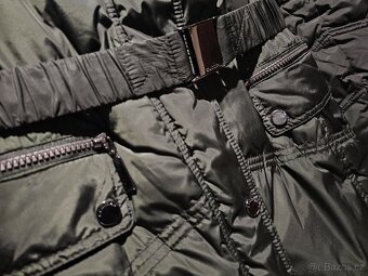 Zimní péřová bunda COMMA, vel. 44 - 6