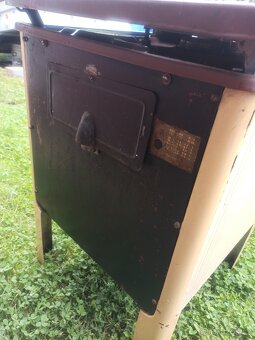 Elektrický sporák - 6