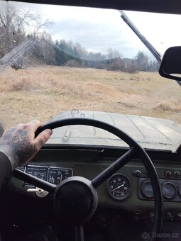 Uaz 469B - 6