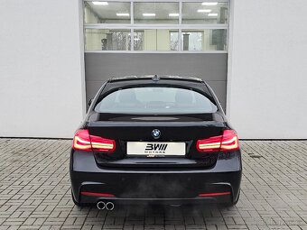BMW Řada 3, 320D xDrive - 6