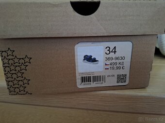 Chlapecké sandály od Batě - 6