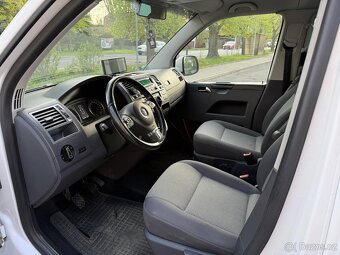 Prodám VW Caravelle T5.1 - 6