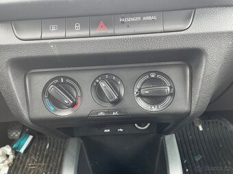 Fabia III 1.0 Mpi náhradní díly - 6