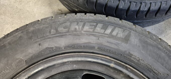 185/65/15 Michelin Energy Saver, disky, šrouby - 6