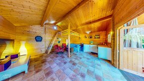 Prodej krásné dřevěné chaty na Sázkách - Hatě - Příbram - 6