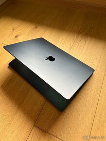 MacBook Air M2 15” 2023 256GB Midnight - 6