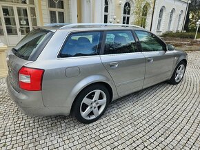 Audi A4 1.9 TDI 96 kW rv 2004 Dovoz IT, BEZ KOROZE - 6