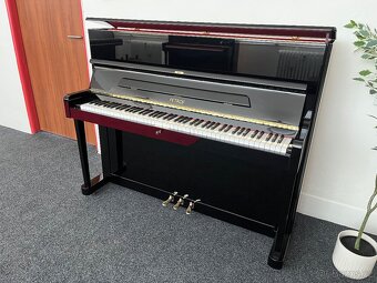 Zánovní pianino Petrof P 118 r.v. 2000.Záruka a doprava - 6