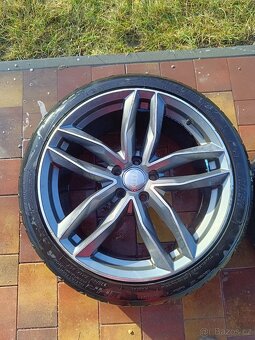 Alu kola replika Audi S3 5x112, 19 palců - 6